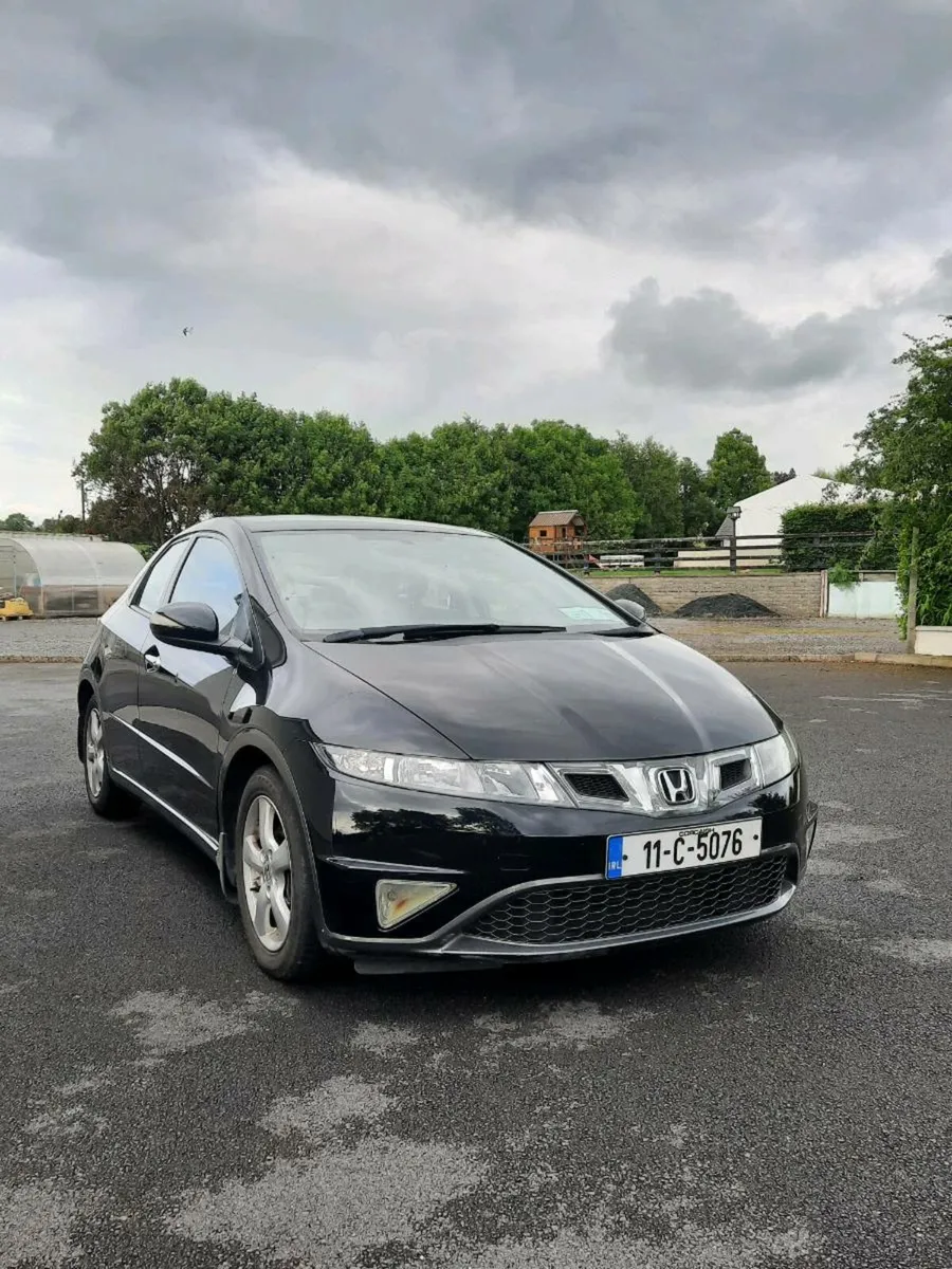Honda Civic 1.4i Se 2011 - Image 1