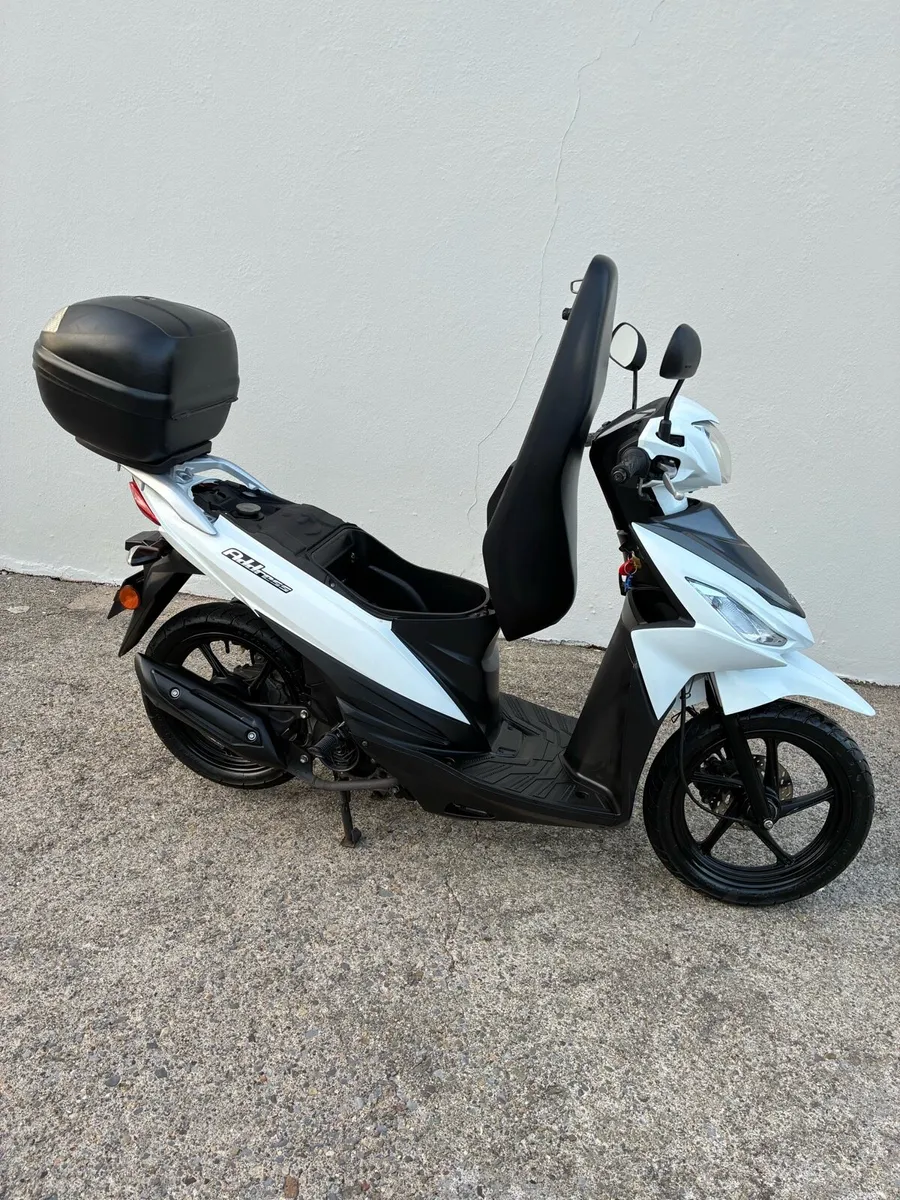 Suzuki Address - Image 4