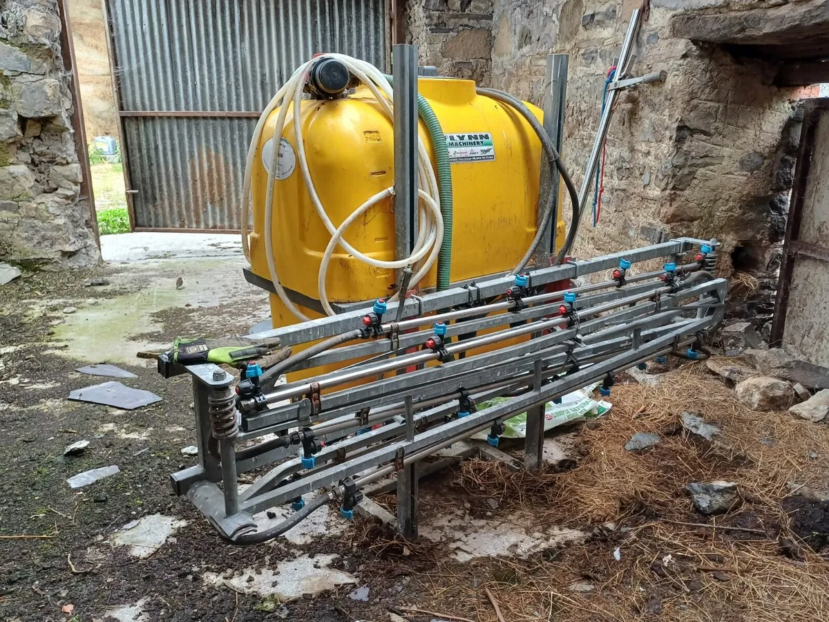 Sprayer - Image 1