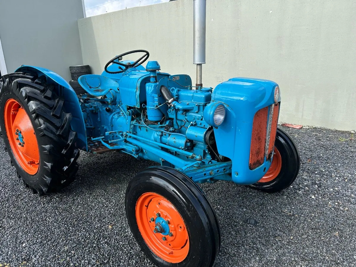 Fordson Dexta - Image 2