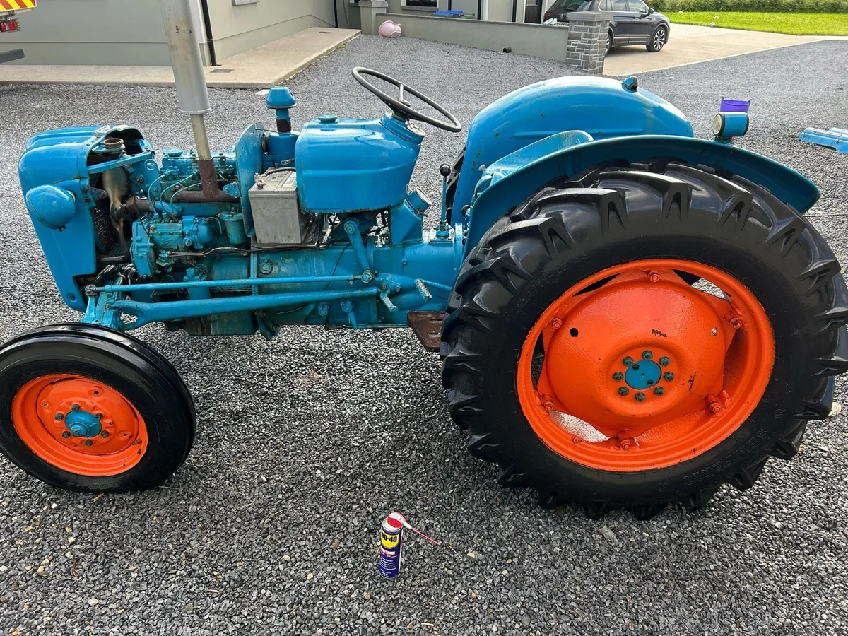 Fordson Dexta - Image 3