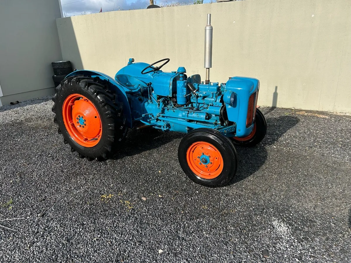 Fordson Dexta - Image 4