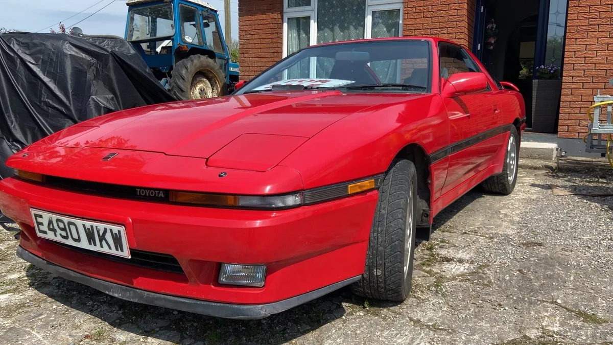Toyota Supra - Image 1
