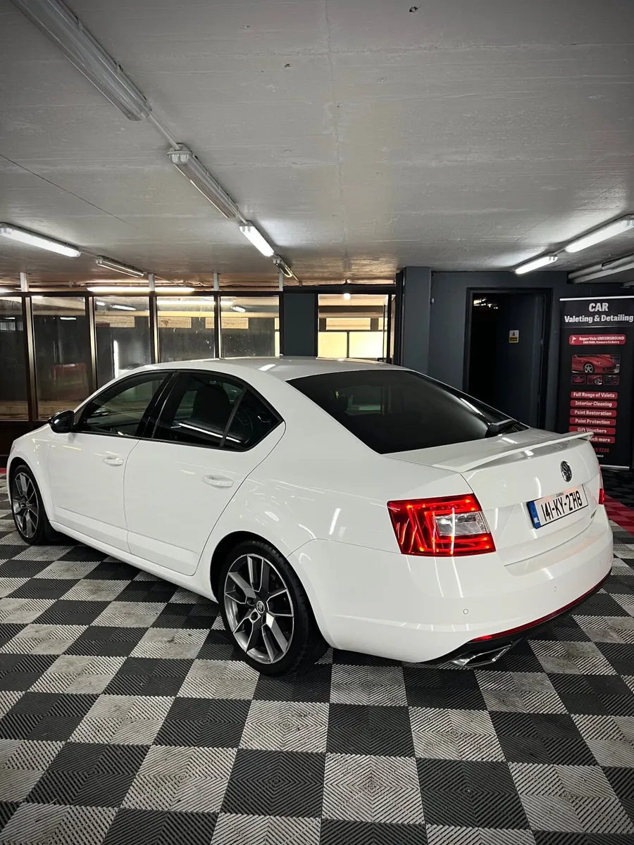 Skoda Octavia vRS 2.0 TDI – Excellent Condition | - Image 4