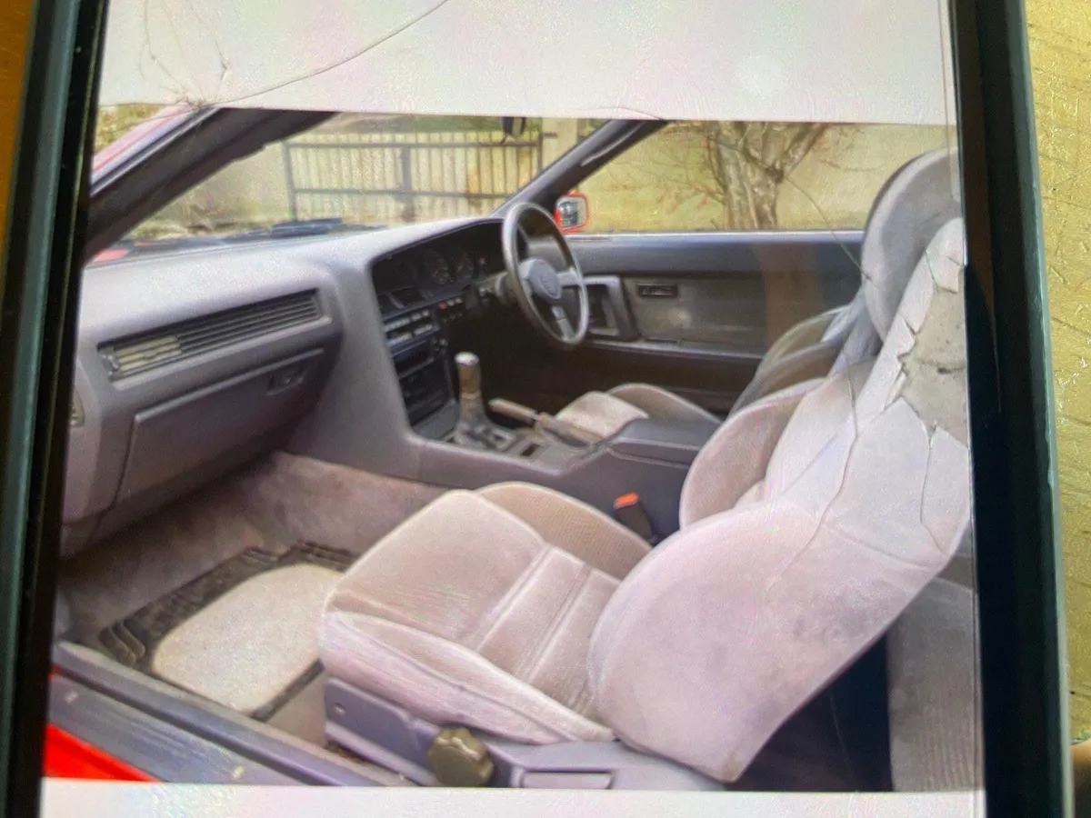 Toyota Supra - Image 2