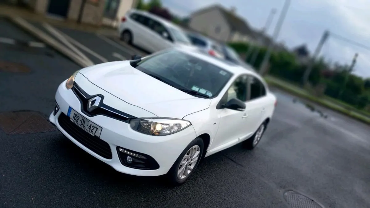 Renault Fluence for sale - Image 1