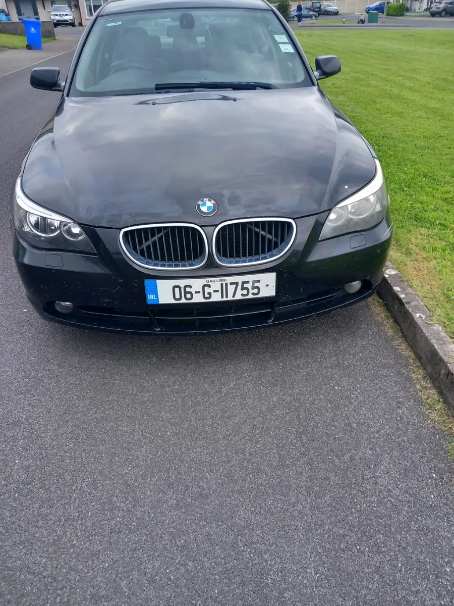BMW 5-Series 2006 - Image 1