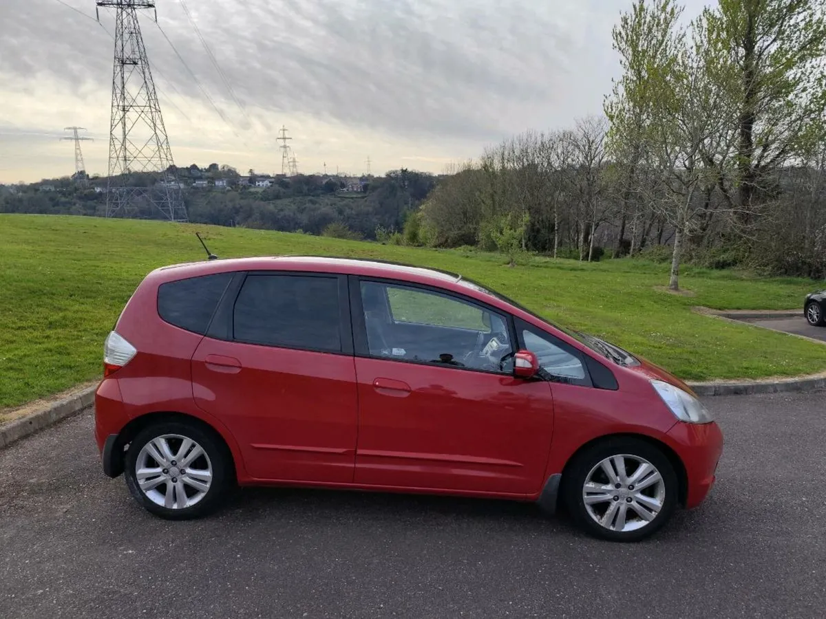 Honda Jazz 1.4l - Image 3