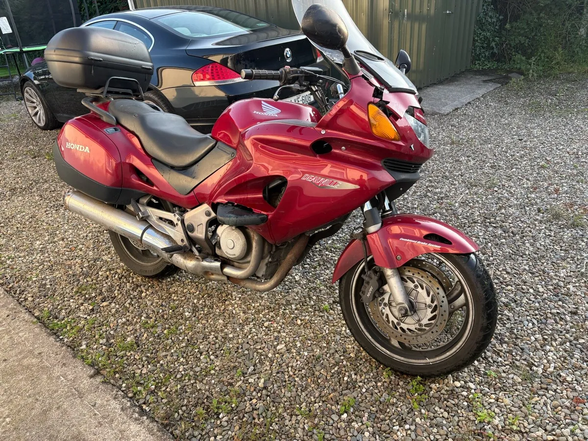 Honda deauville 2004 - Image 1