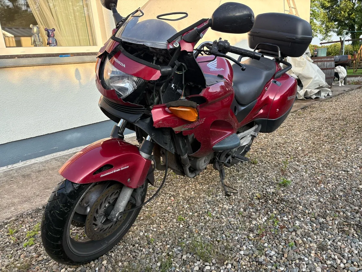 Honda deauville 2004 - Image 2