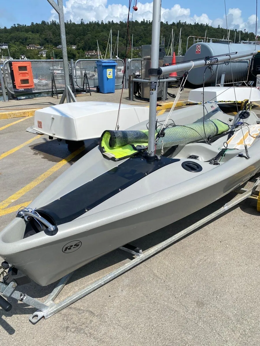RS Feva - Image 1