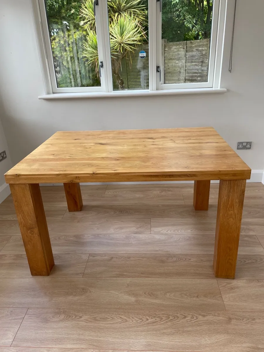 Dining Table - Image 1