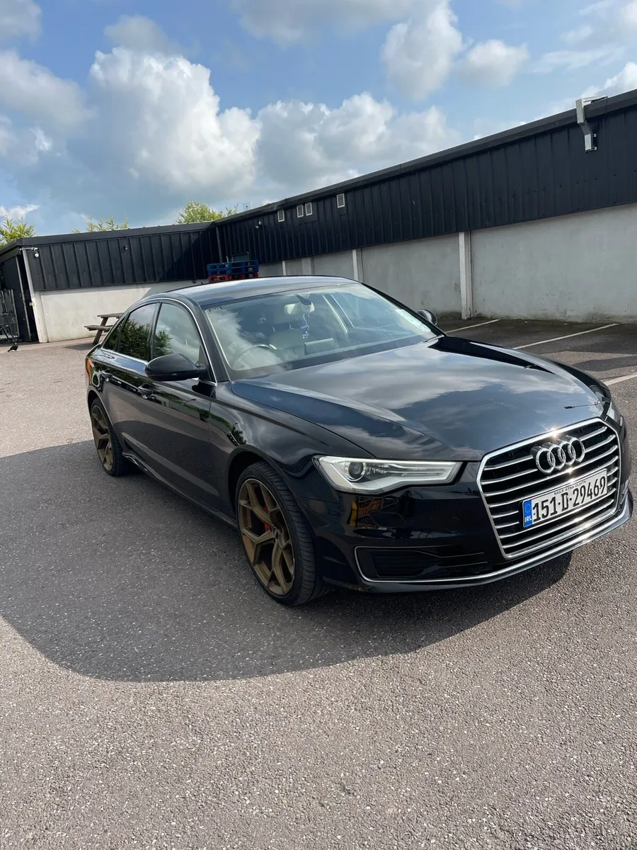 Audi A6 2015 - Image 1