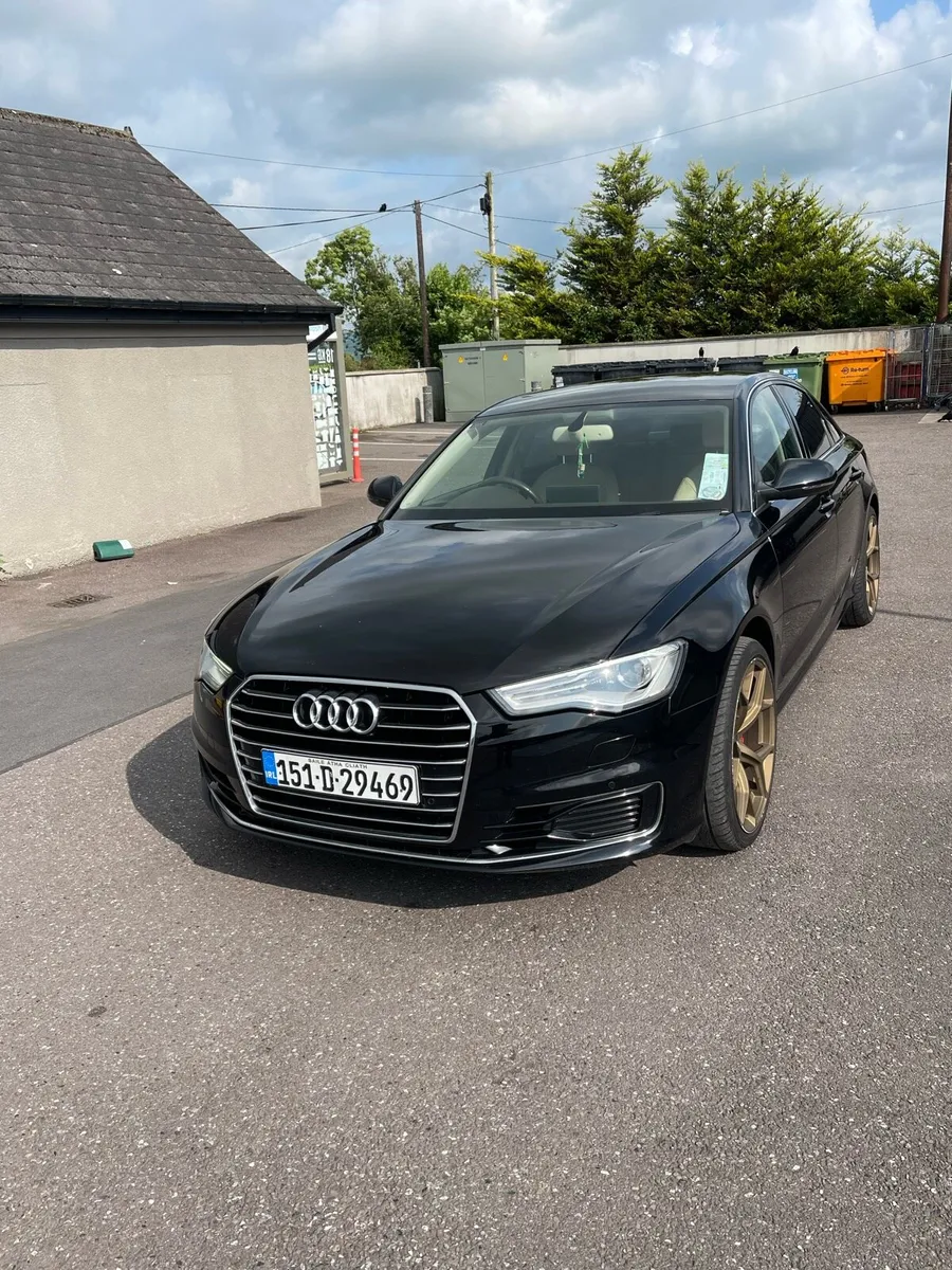 Audi A6 2015 - Image 3