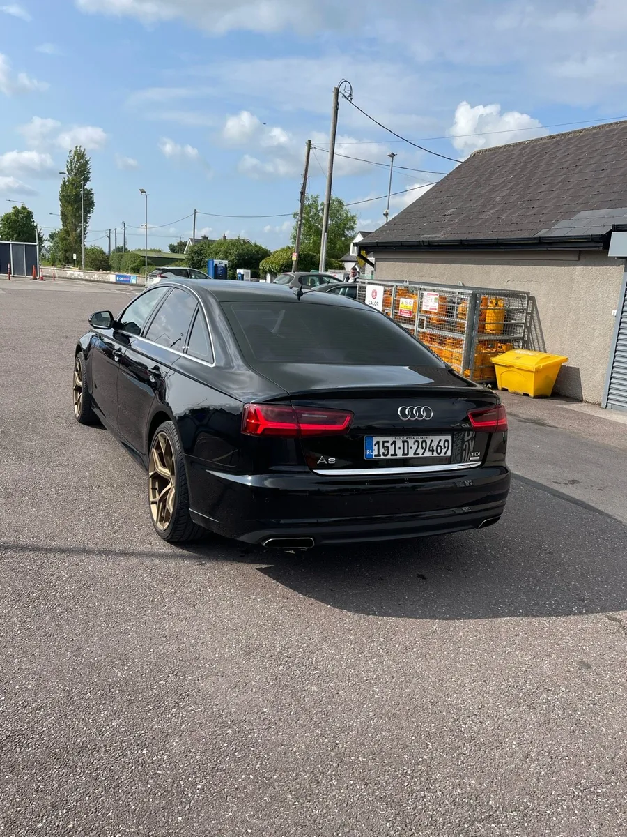 Audi A6 2015 - Image 4