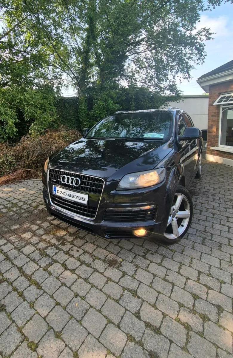 Audi Q7 commercial☆☆☆ DOE and Taxed☆☆ - Image 1