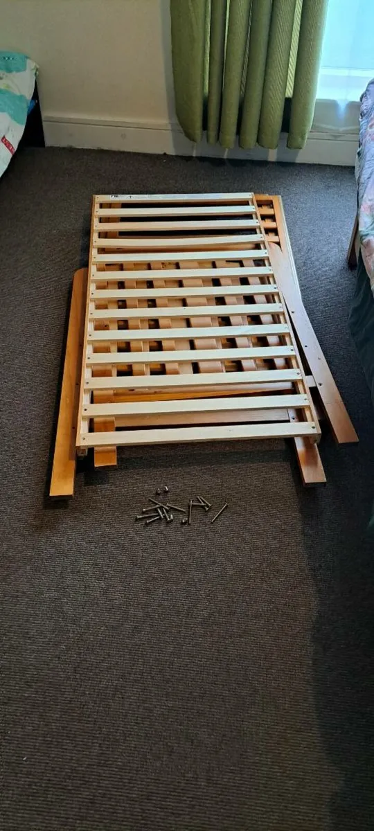Baby cot - Image 2