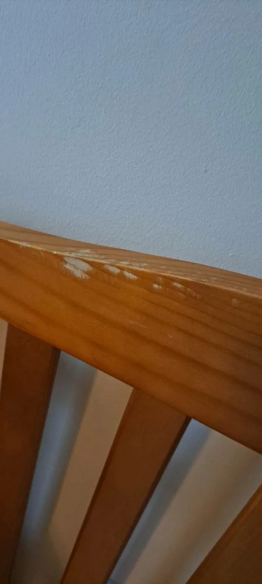 Baby cot - Image 3