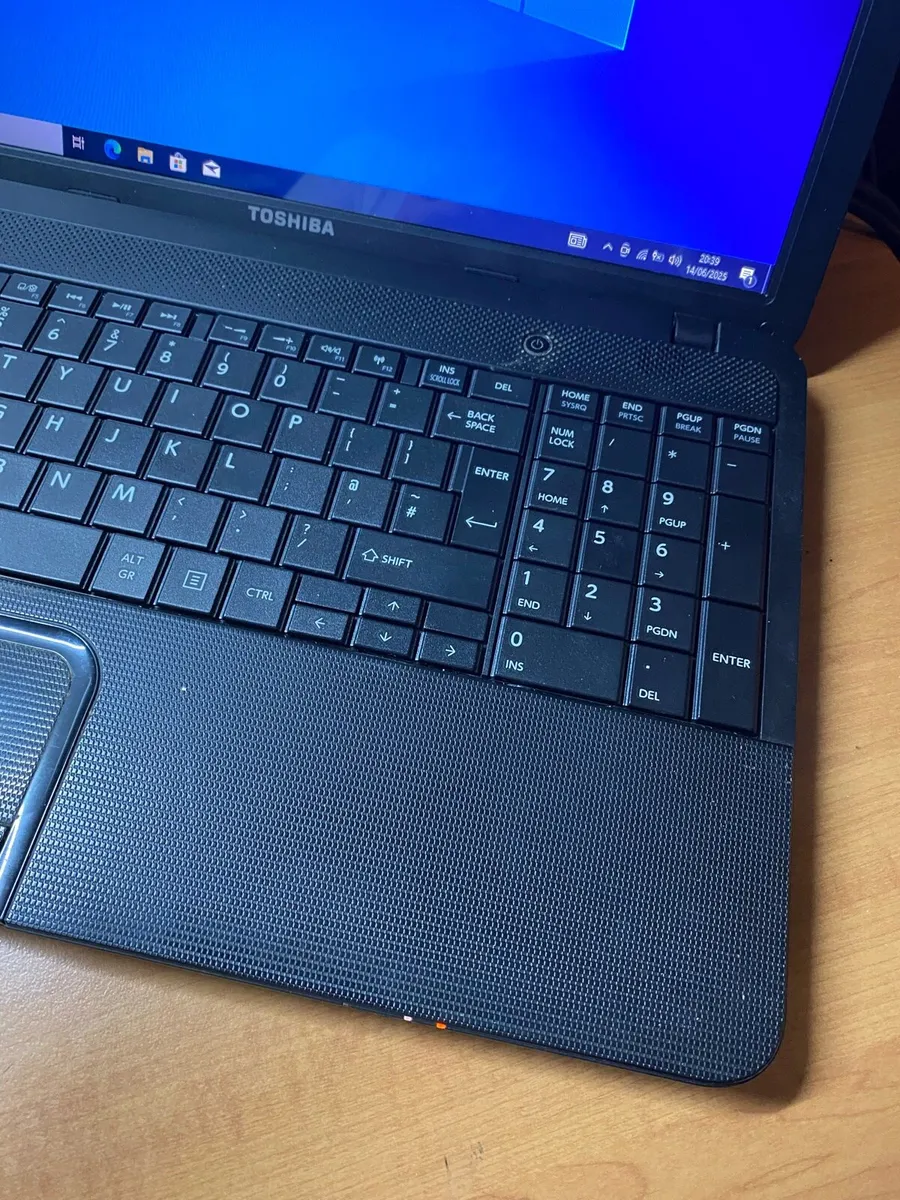 Toshiba laptop windows 10 - Image 2
