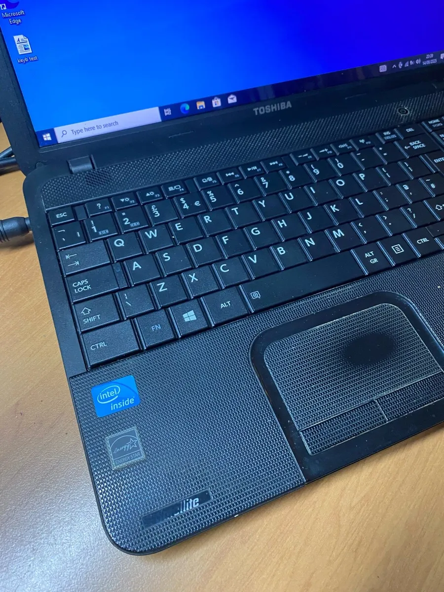 Toshiba laptop windows 10 - Image 3