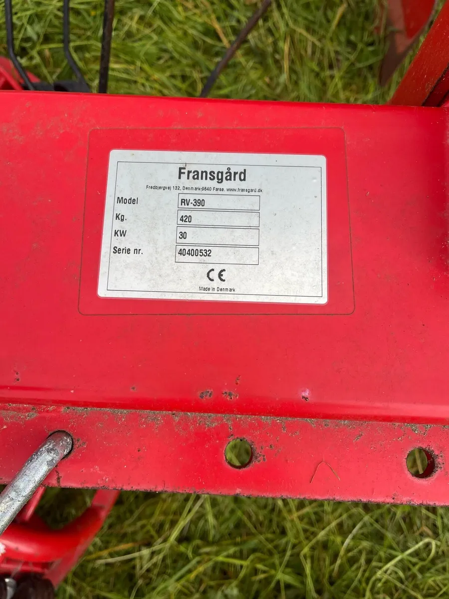 Fransgard RV390 - Image 4