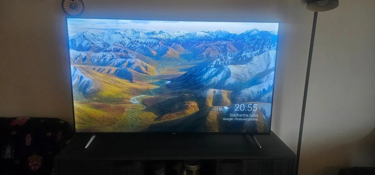 Two flat TVs - Image 2