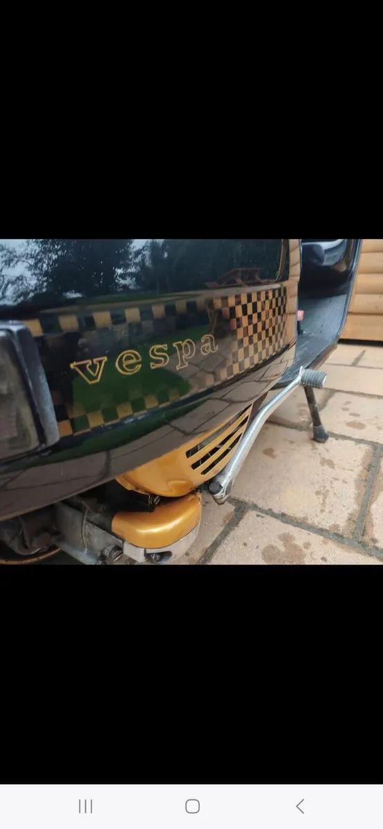 Vespa PX125 - Image 4