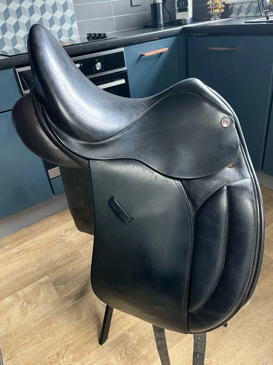 Dressage Saddle - Image 1