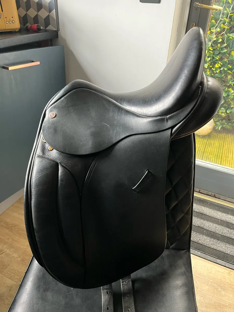 Dressage Saddle - Image 2