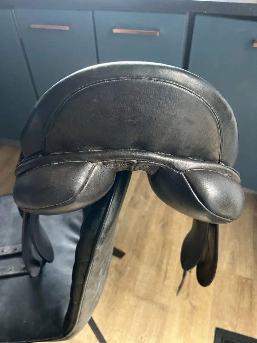 Dressage Saddle - Image 3