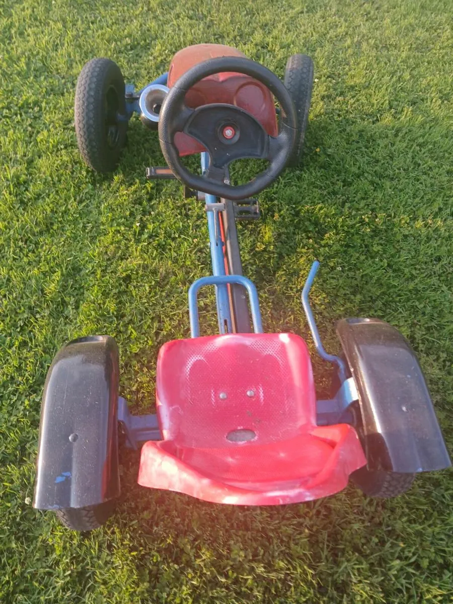 Berg go kart - Image 3