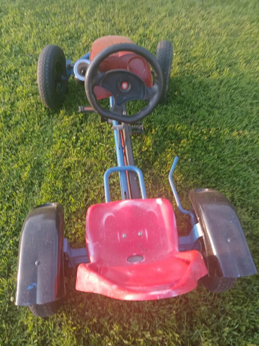 Berg go kart - Image 4