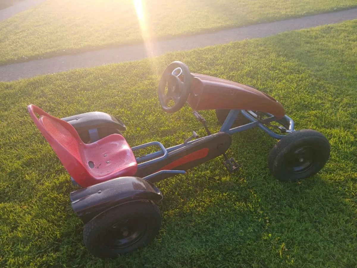 Berg go kart - Image 1