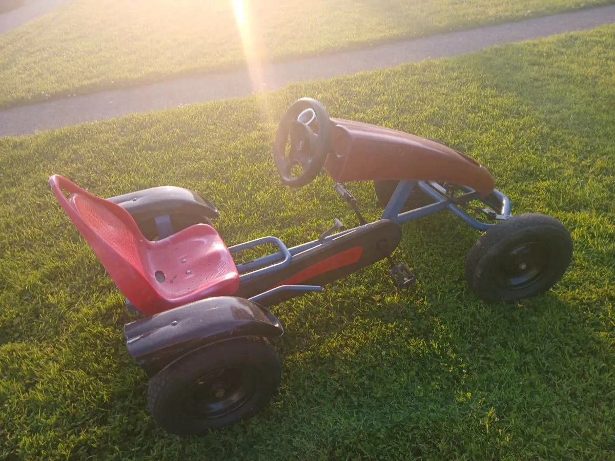 Berg go kart - Image 4