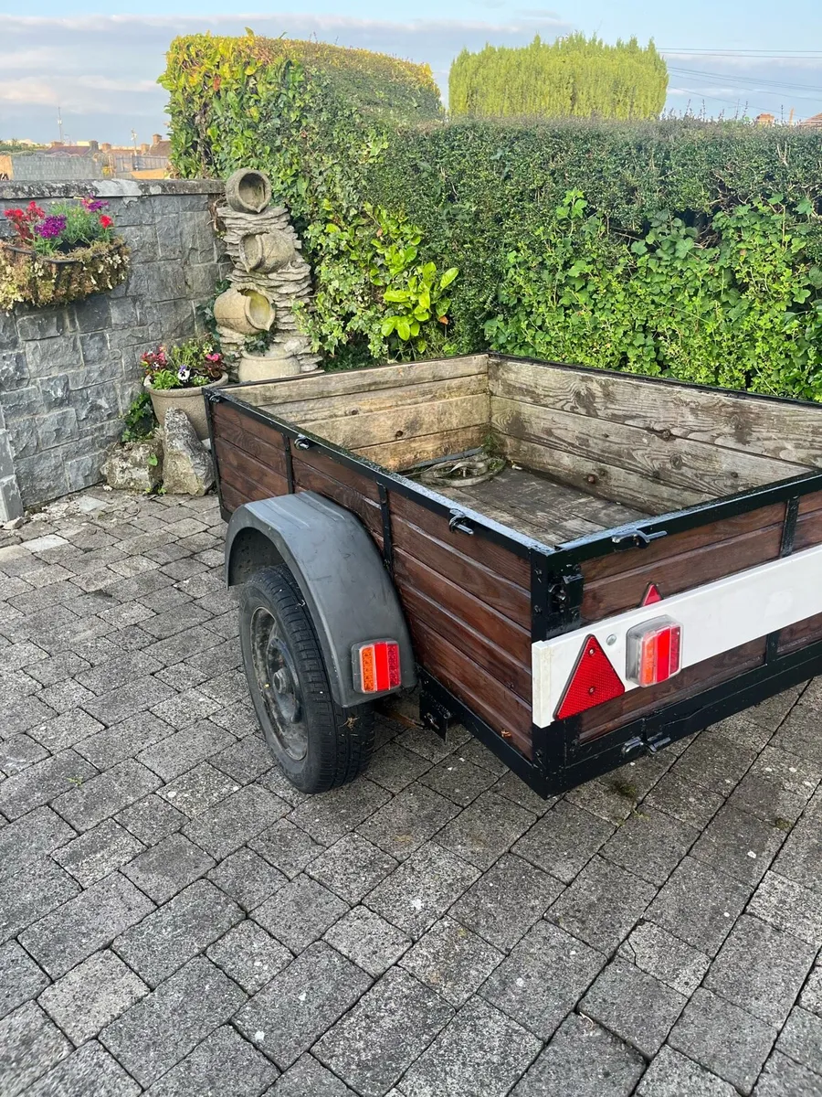 Car trailer - Image 2