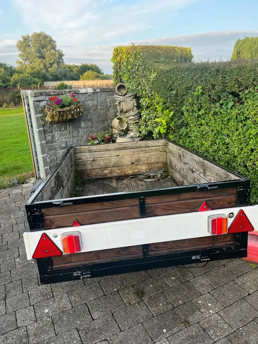 Car trailer - Image 4