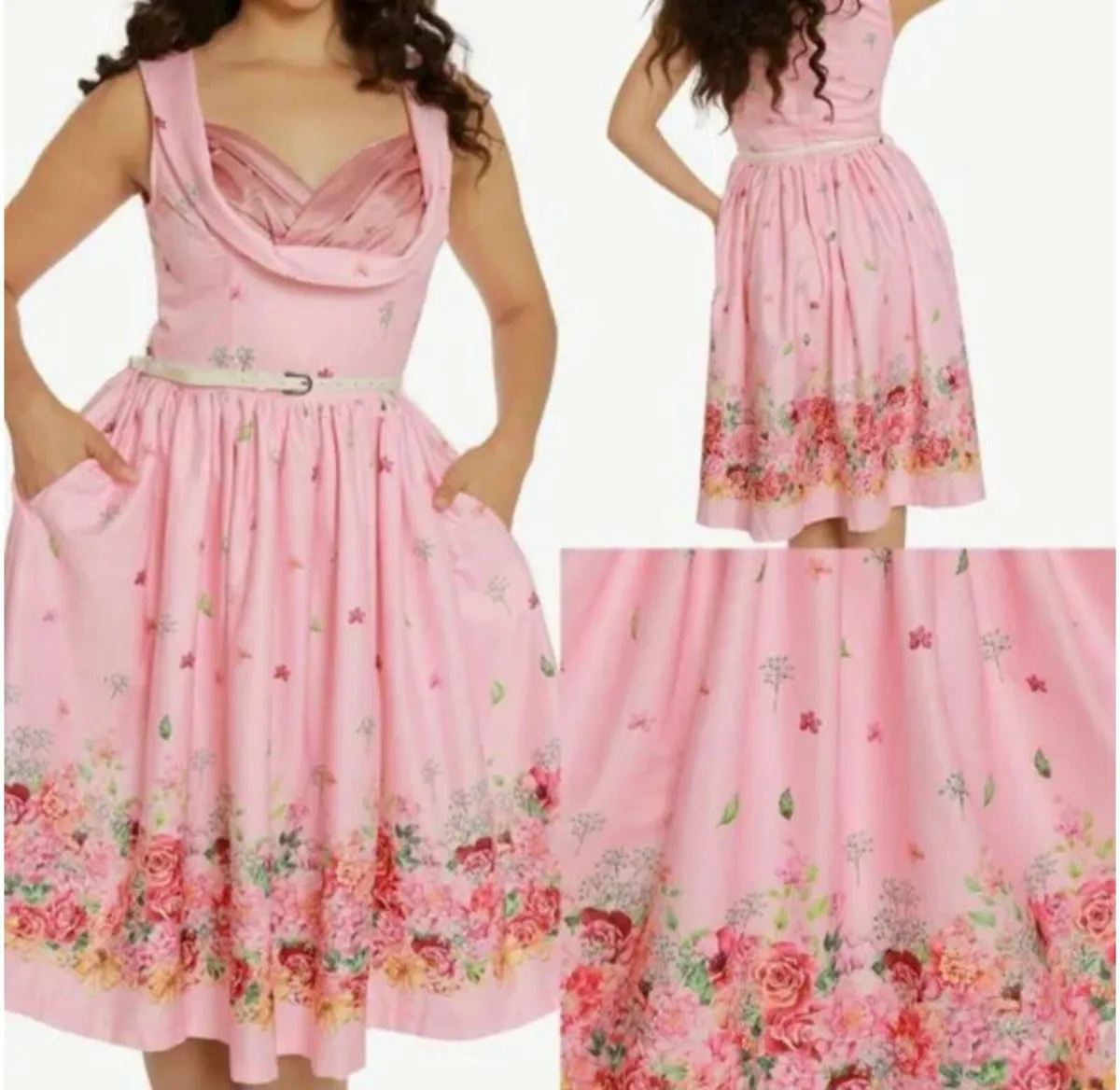 Dress lindy bop new - Image 1