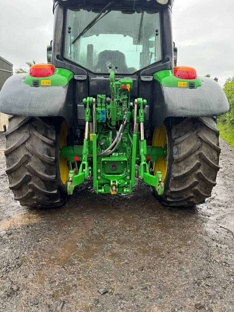 John Deere 6110M - Image 4
