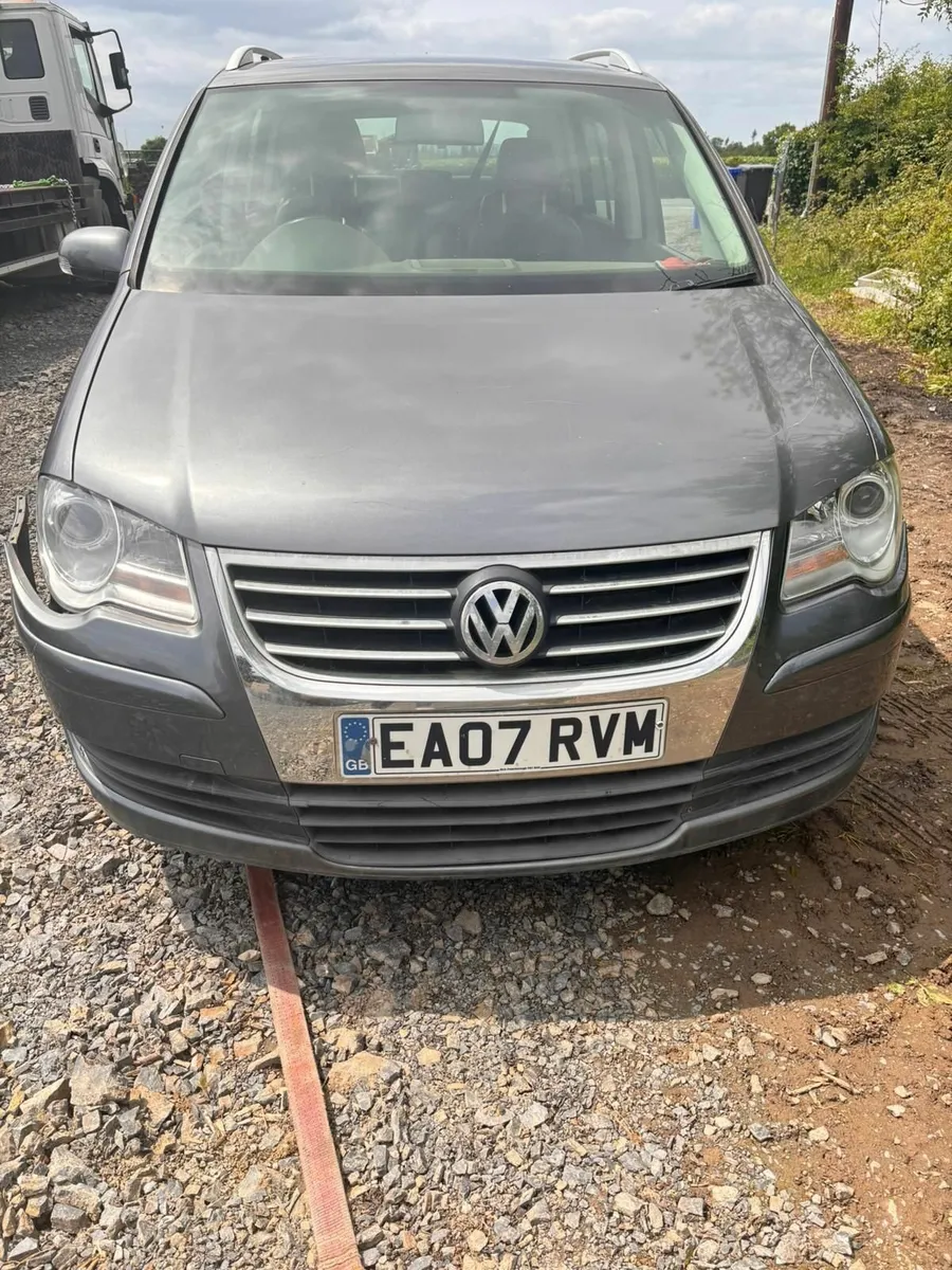 VW Touran - Image 3