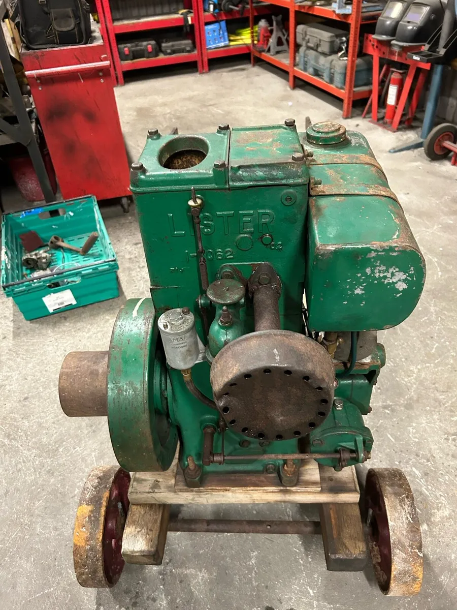 Lister d - Image 2