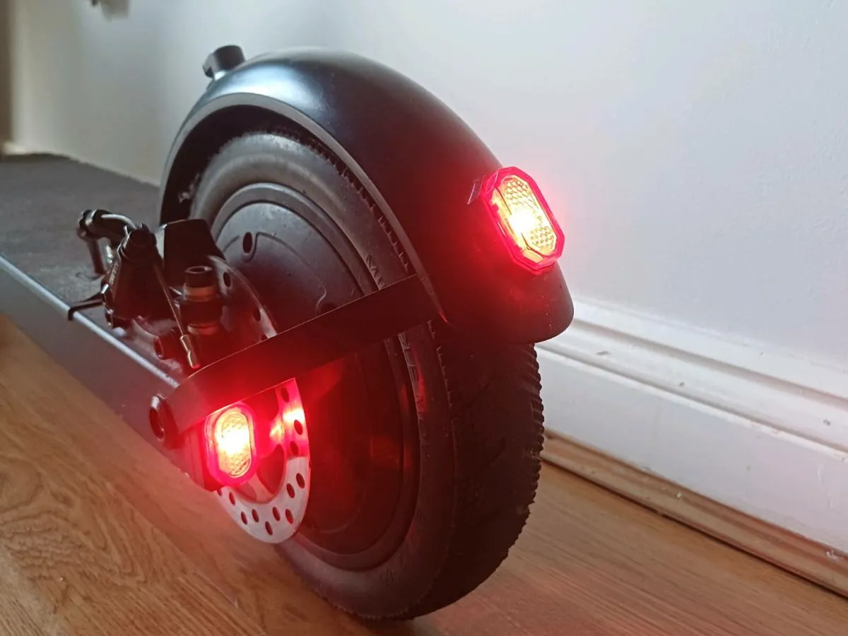 Electric Scooter - Image 1