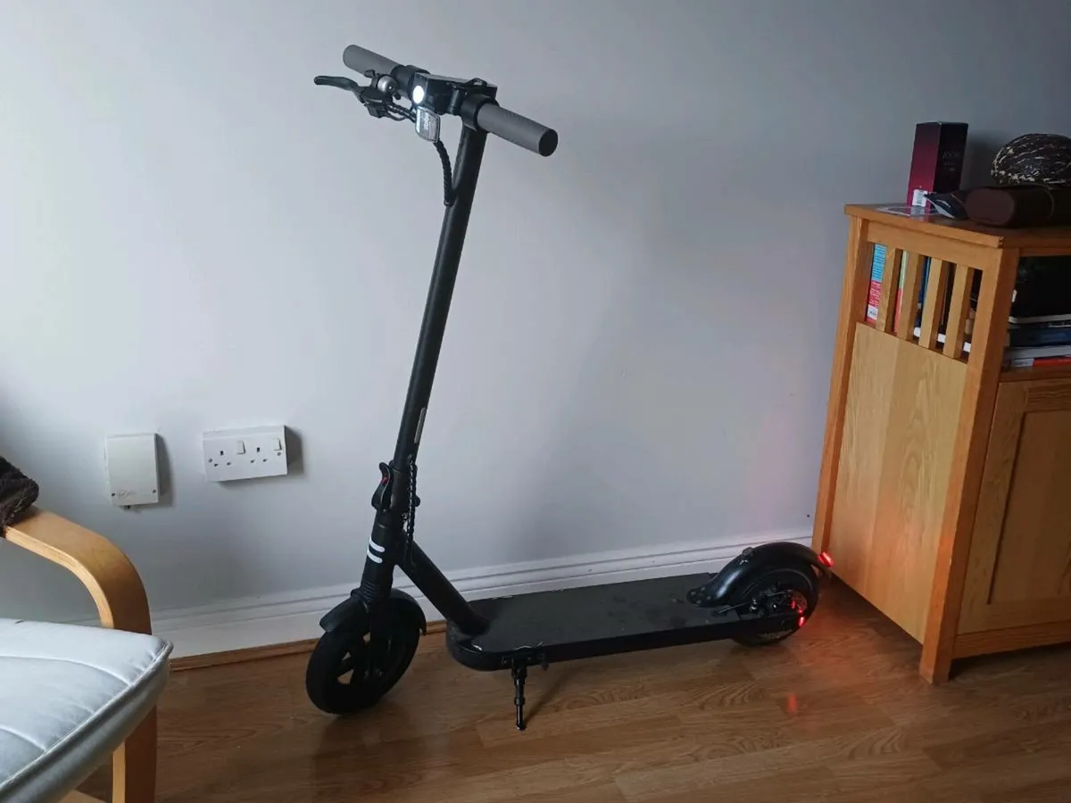 Electric Scooter - Image 3