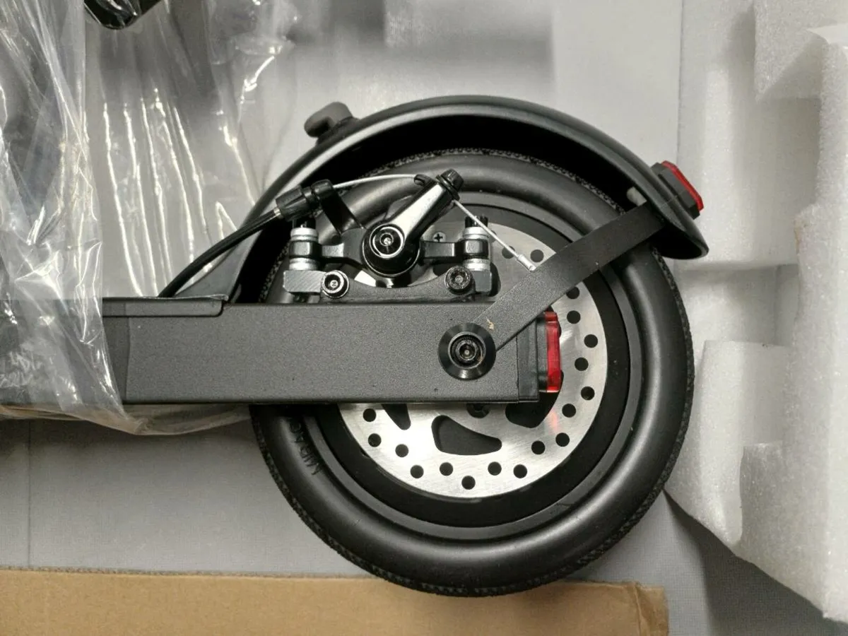 Electric Scooter - Image 4