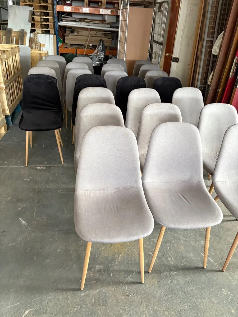 Meeting room chairs - Image 1