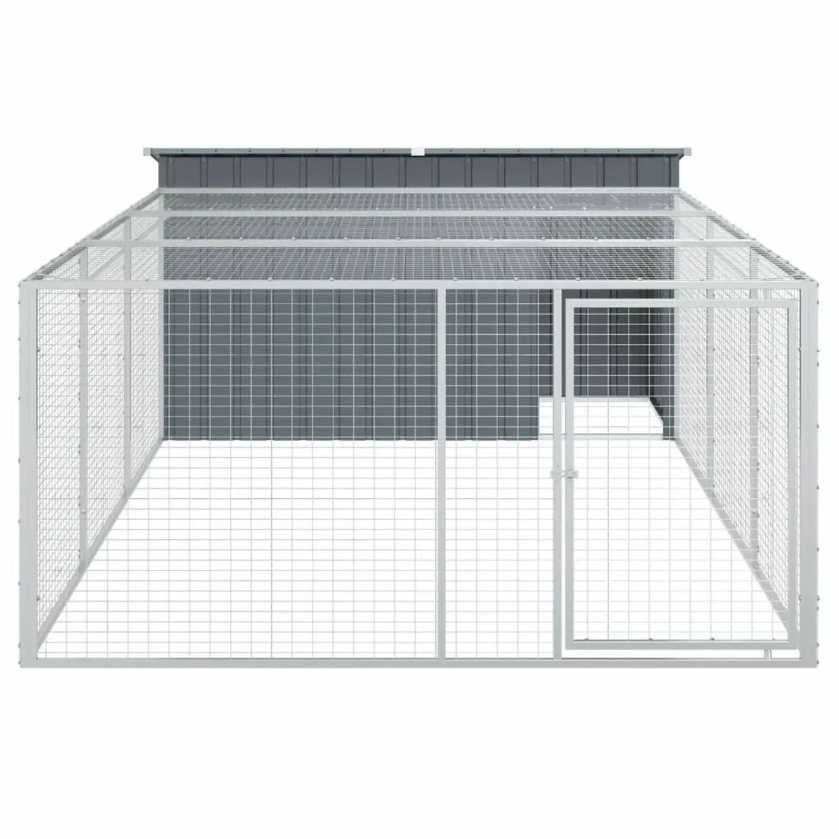 [Free P&P] New Dog House Kennel & Run - Image 3