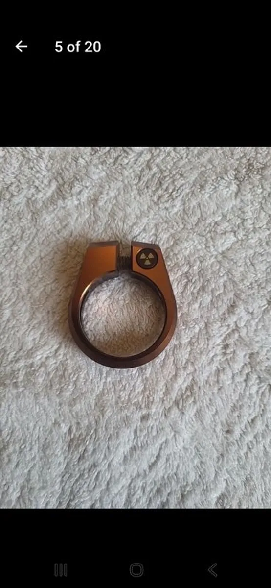 Nukeproof Horizon Seat Clamp - Image 1