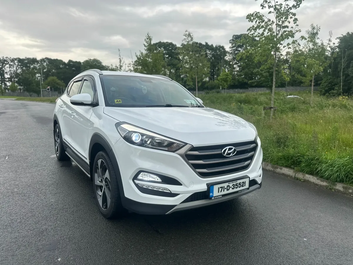 Hyundai Tucson Executive - Image 1