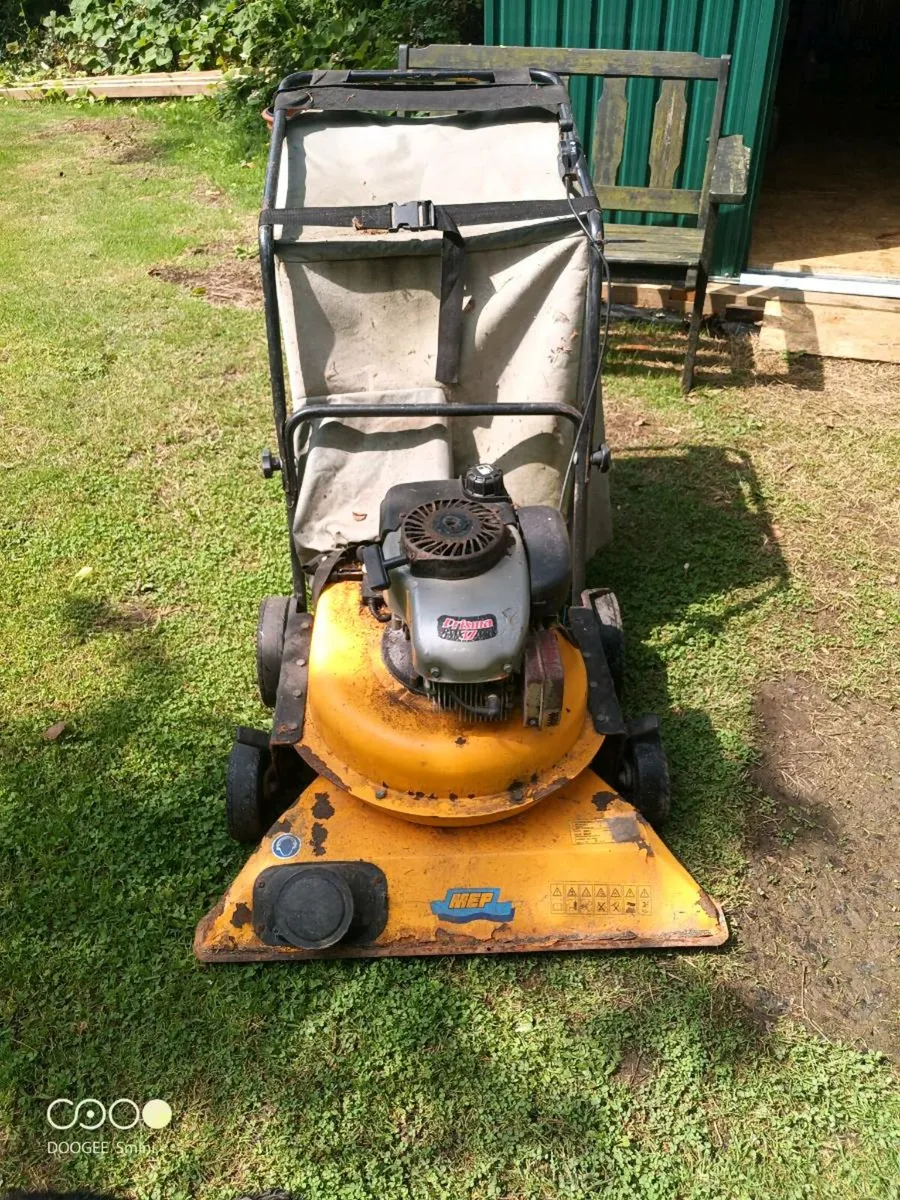Lawn Vacuum - Image 3