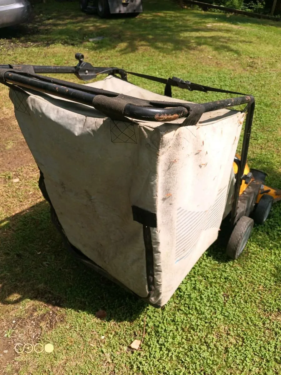 Lawn Vacuum - Image 4
