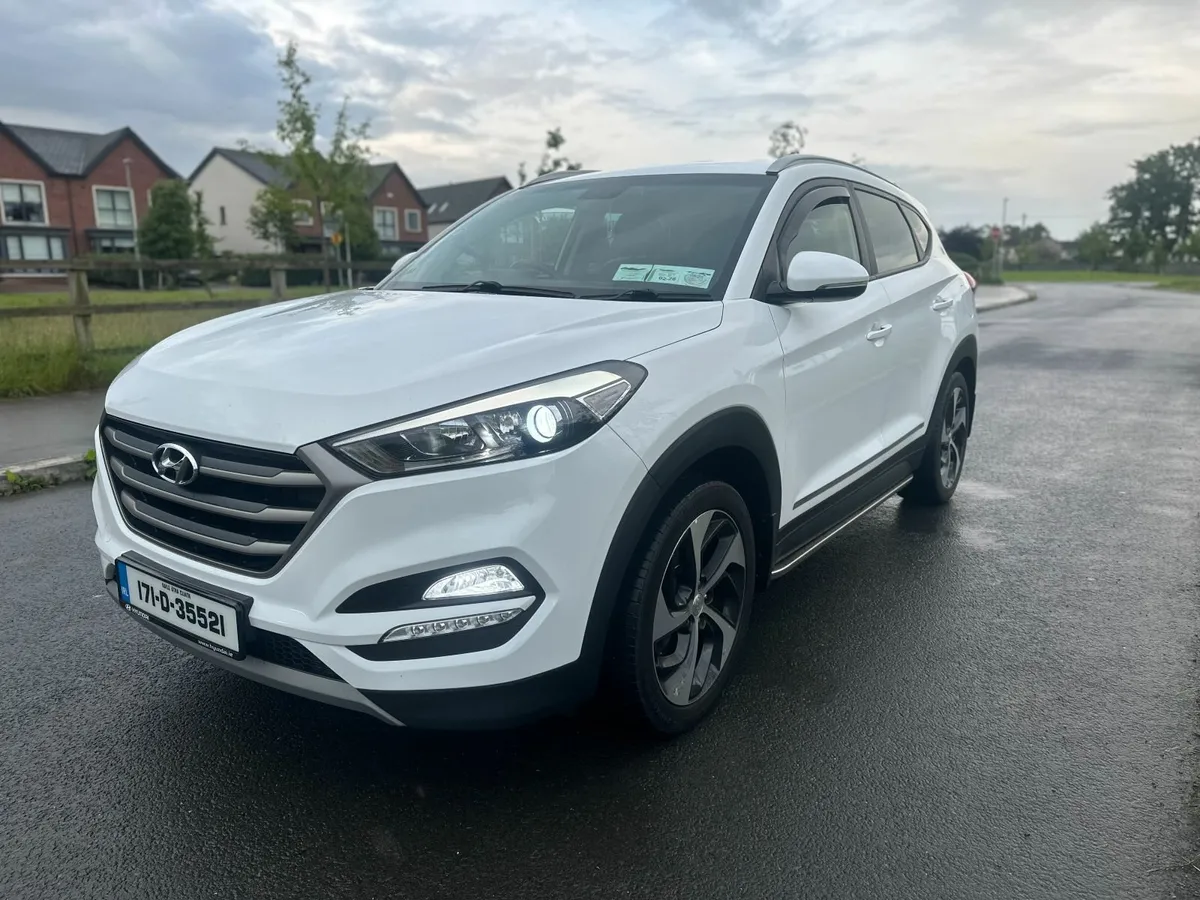 Hyundai Tucson Executive - Image 4